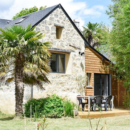 Cabane Tourangelle - La Petite Boheme Rigny-Ussé Exteriör bild