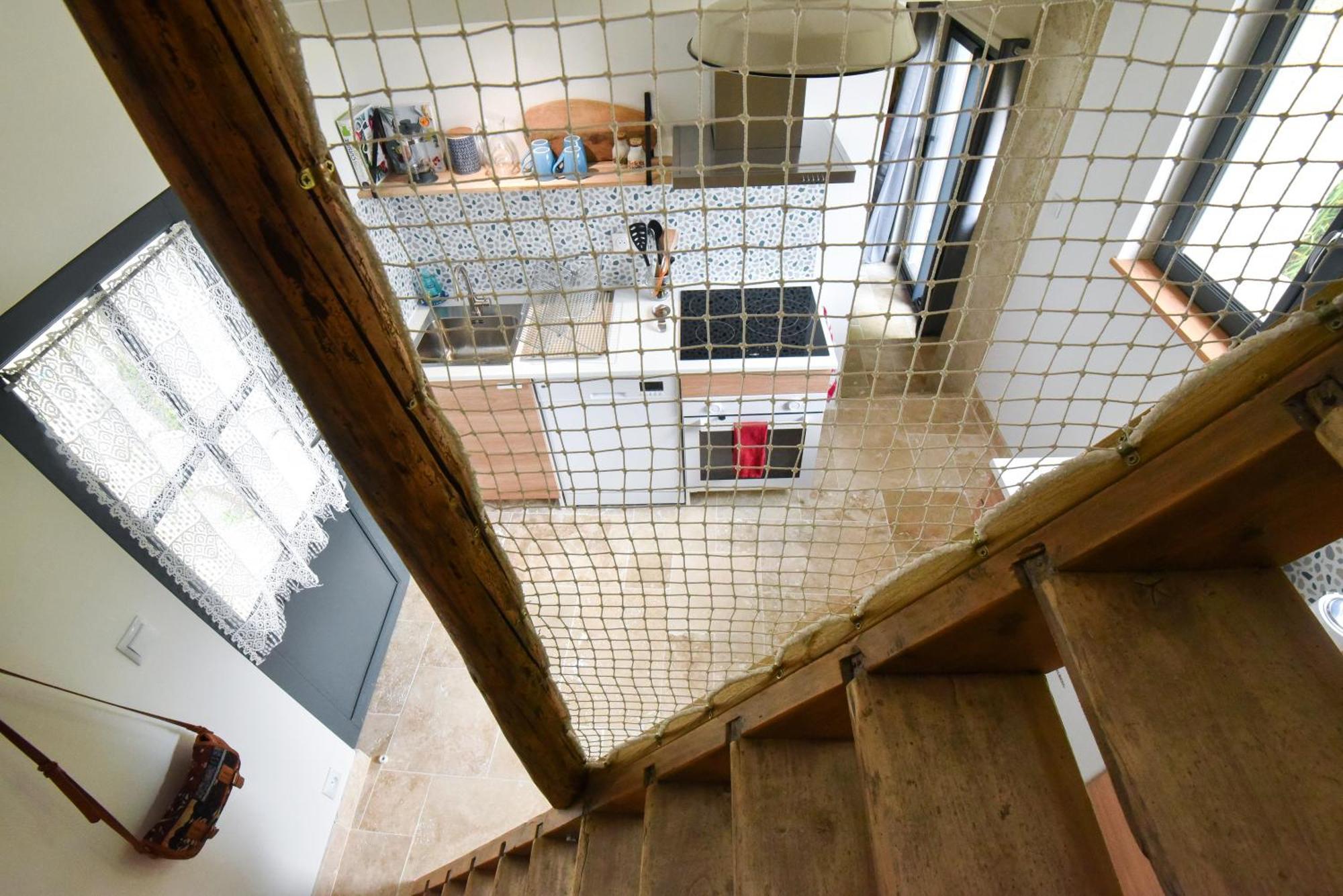 Cabane Tourangelle - La Petite Boheme Rigny-Ussé Exteriör bild